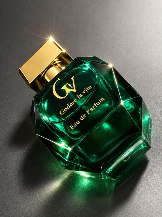 New perfume bottle