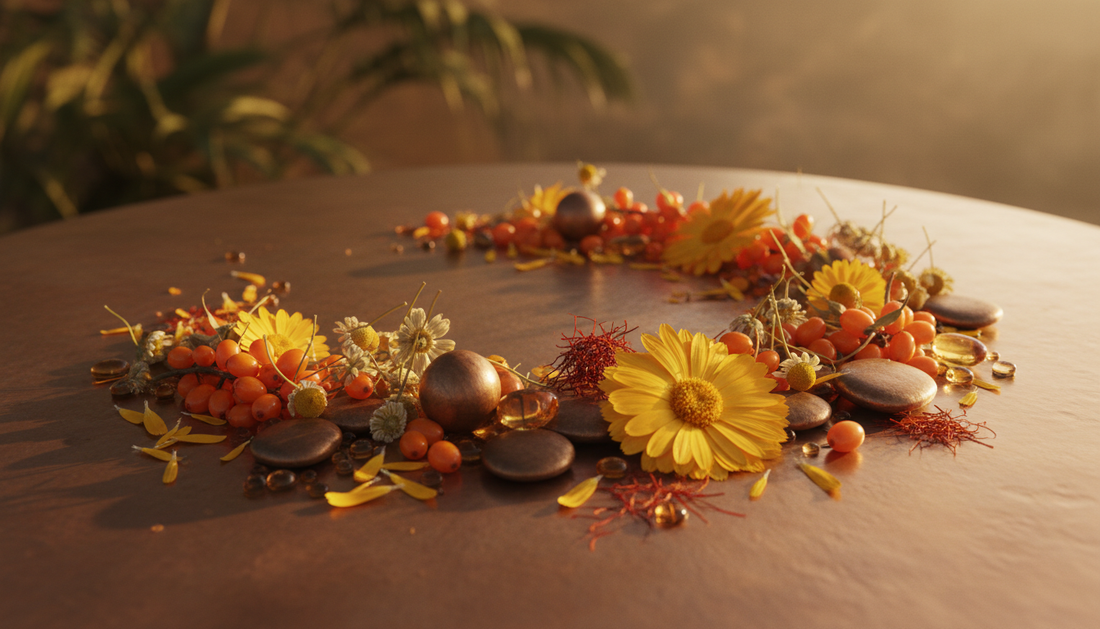 Fragrance as a Daily Ritual